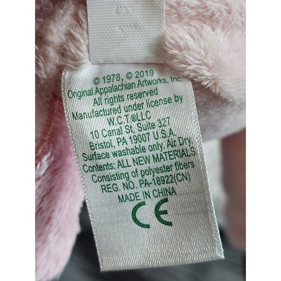 Cabbage Patch Cuties Rainbow White & Pink Unicorn Fantasy Friends Plush Doll Set - Picture 6 of 9